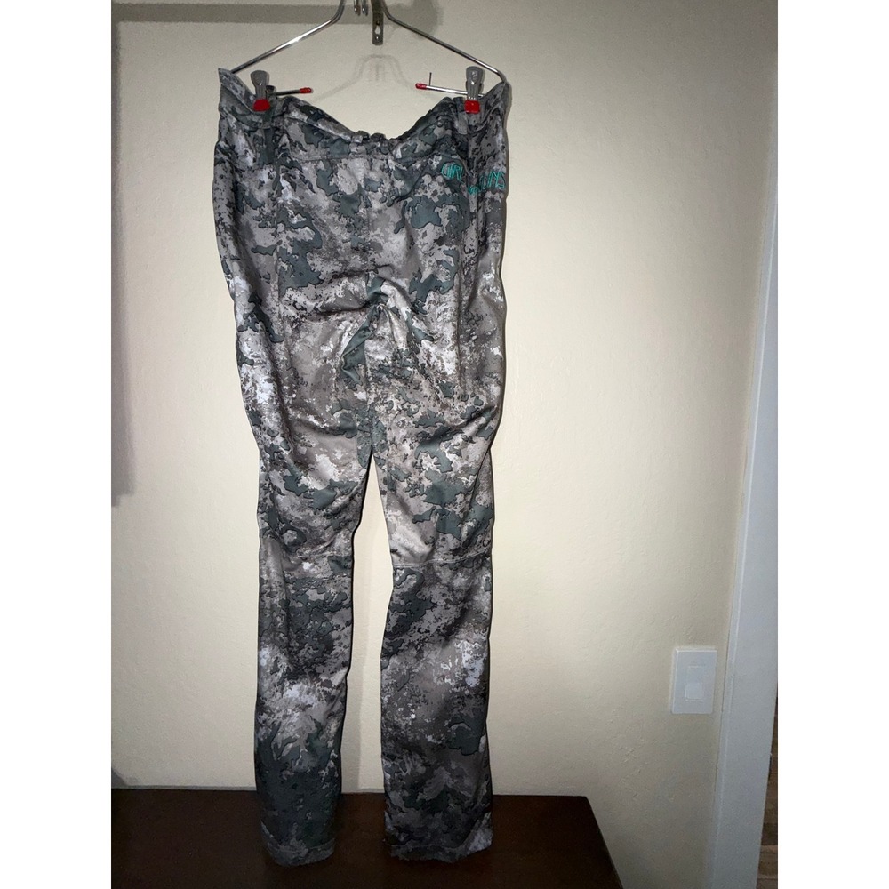 GWG Women's‎ Camo Hunting Pants Size Small Lightweight Outdoor Rain Gear - Picture 3 of 6